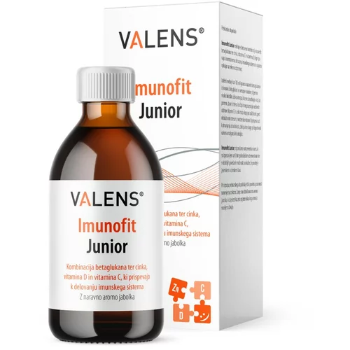  Valens Imunofit Junior, tekočina