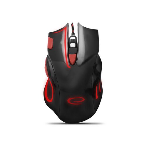 Esperanza gaming žična miška Hawk, 2400dpi CC-MOU401KR Cene