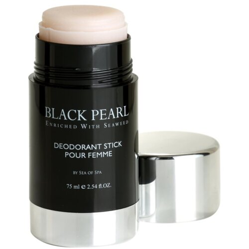 Sea of Spa Black Pearl trdi dezodorant za ženske 75 ml Slike