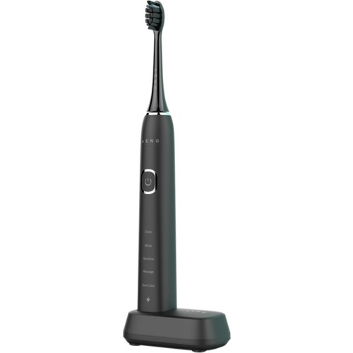 Aeno Sonic Electric Toothbrush DB6: Black, 5 modes, wireless charging, 46000rpm, 40 days without charging, IPX7 Cijene