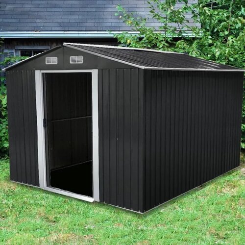  Kućica za baštenski alat Ohio 312x257x212cm Cene