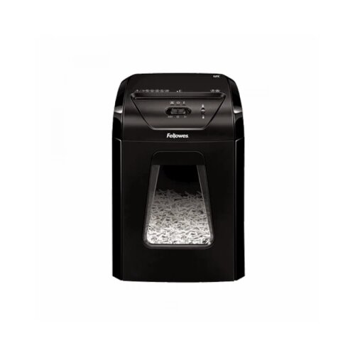 Fellowes Uništavač dokumenata, 12 stranica, rez za konfete 4x40mm, 12C Cijene