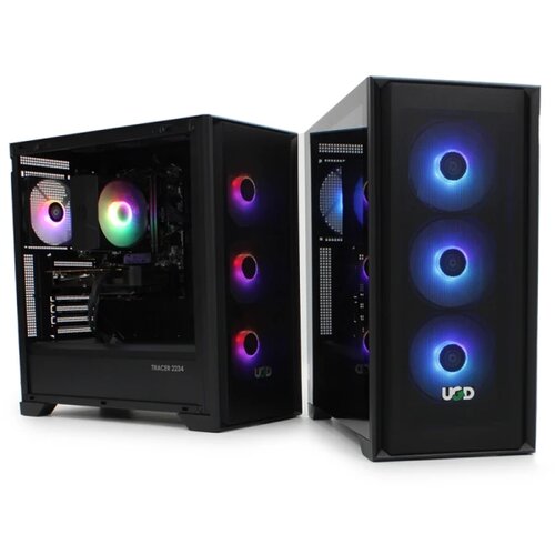 UGD Tracer 2234 PSU-650W G650 kućište crno Cene
