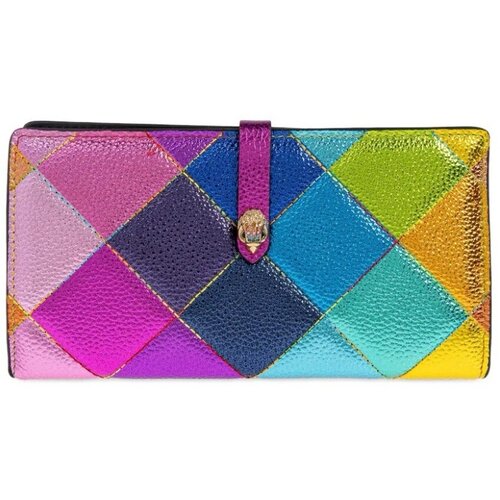 Kurt Geiger London Denarnice KENSINGTON SOFT WALLET Večbarvna Slike