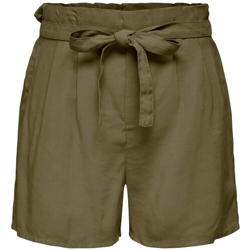 Only Kratke hlače &amp;amp; Bermuda Shorts Aris Life - Martini Zelena Slike