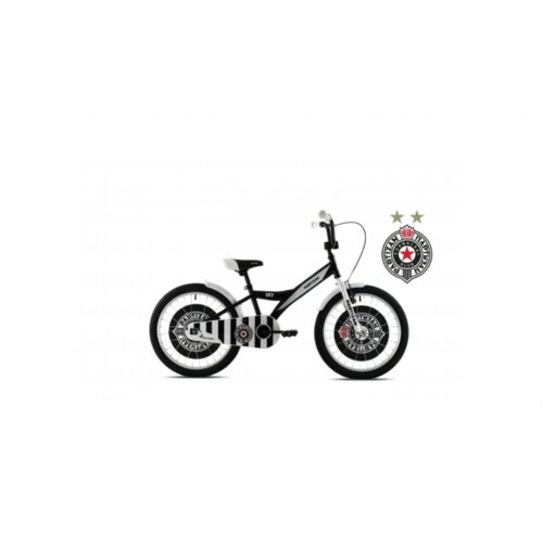 Capriolo Bicikl BMX 20" HT PARTIZAN 920155-20 Cene