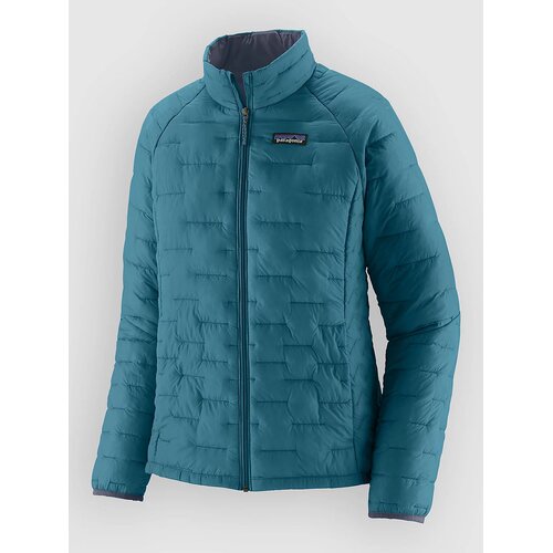 Patagonia Micro Puff Jacket glacial blue Cene