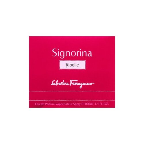 Salvatore Ferragamo Signorina Ribelle parf&amp;eacute;movan&amp;aacute; voda za žene 100 ml Slike
