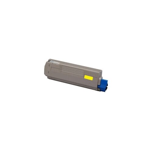 OKI Toner za 44315305 (C610) (rumena), kompatibilen Cene