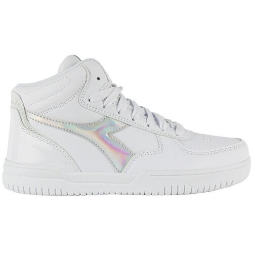 Diadora Visoke superge raptor mid mirror wn c9899 Bela Cene