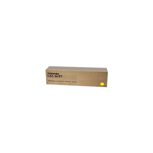 Toshiba Toner T-FC34EY (žuta), original Cene