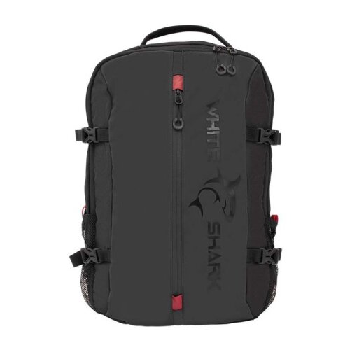 WHITESHARK GBP 009 TROOPER Backpack Black Cene