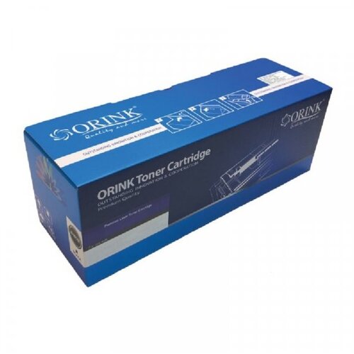 Orink 205A Toner za &amp;scaron;tampač CF531A, Cyan Slike