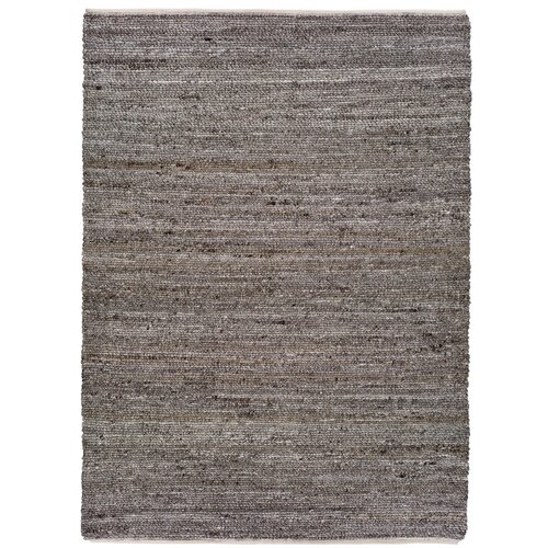 Universal Smeđi tepih od reciklirane plastike Cinder, 80 x 150 cm Slike