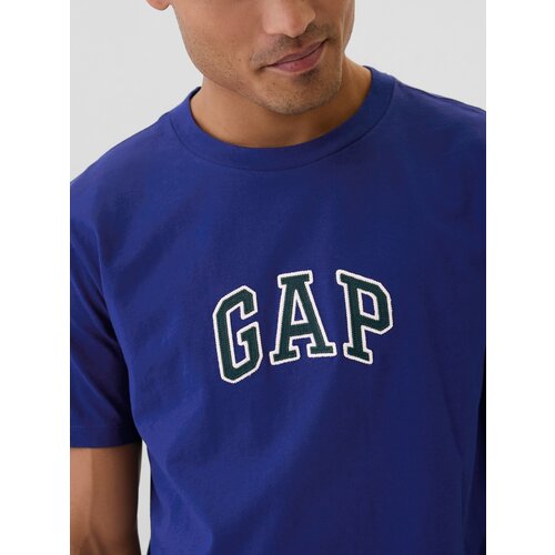 GAP T-shirt with logo - Men's Cene