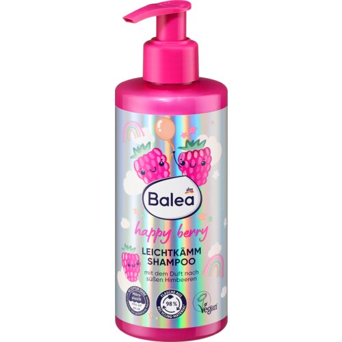 Balea berry šampon za lakše raščešljavanje kose 250 ml Cene