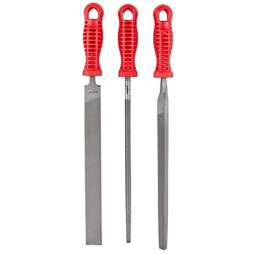  Set oštrica (3 -dij., Prikladno za: Metal, Udarac: 2/polufino, Duljina turpije: 250 mm) Cijene