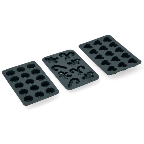Blomsterbergs Silikonski modeli v kompletu 3 ks 12x21,5 cm – Cene