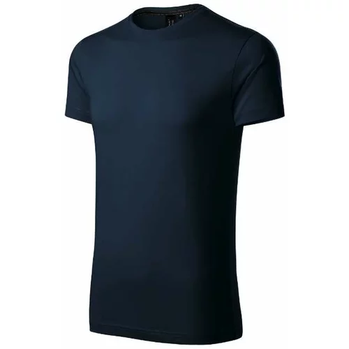  Exclusive majica kratkih rukava muška mornarsko plava XL