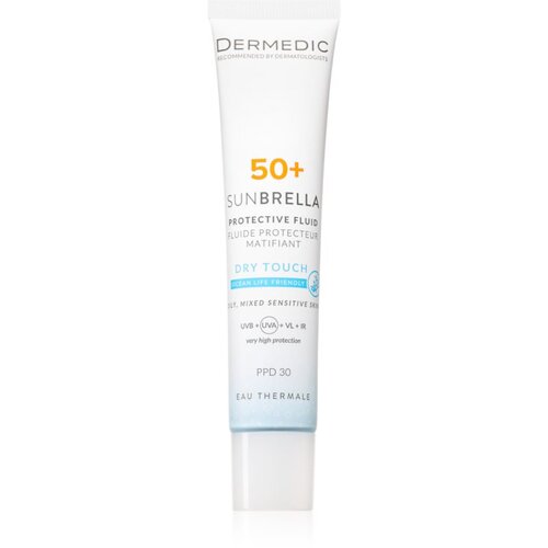 Dermedic Sunbrella Protective Fluid zaščitni fluid SPF 50+ 40 ml Cene
