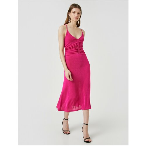Koton Evening & Prom Dress - Pink - A-line Slike
