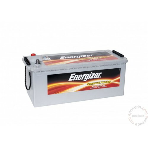 Energizer COMMERCIAL PREMIUM 12 V 225 Ah, ECP 4 akumulator Slike