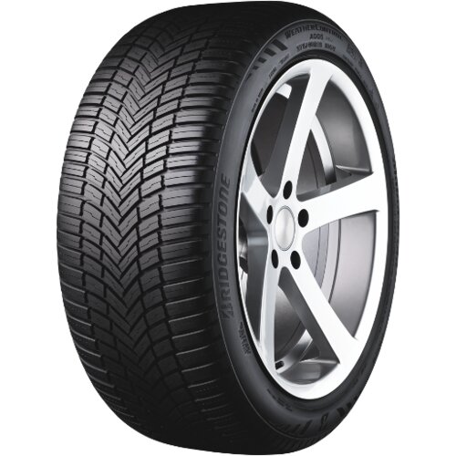 Bridgestone Weather Control A005 Evo ( 215/65 R16 102H XL ) Slike