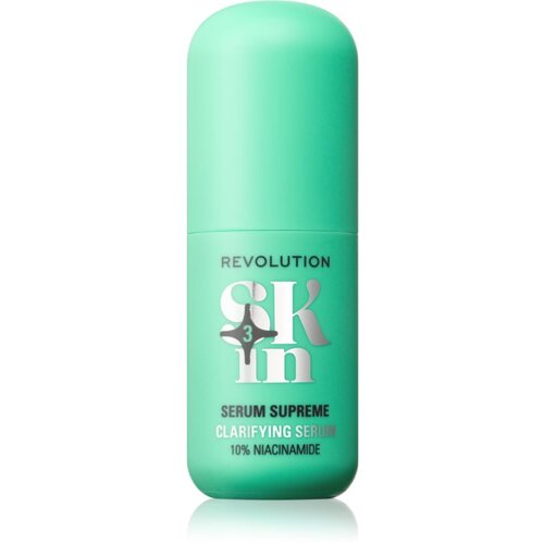 Revolution Clearly Clarify Serum Supreme serum za osvetljevanje proti nepravilnostim na koži 30 ml Cene