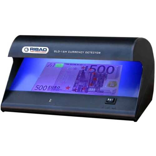 Ribao Detektor novčanica SLD 16M - Detektori novčanica Cene