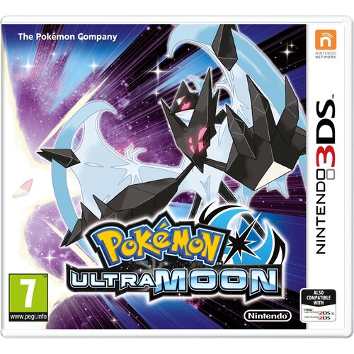 Pokemon Ultra Moon (3DS) Cene