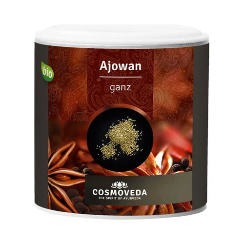 Cosmoveda Bio sjemenke ajwana (cijele) - 90 g Cijene