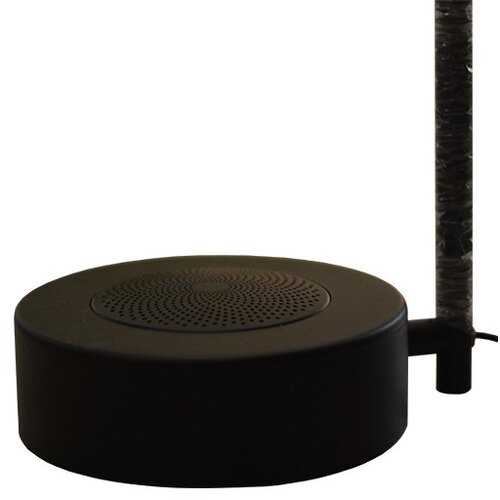 Mitea Lighting podna lampa sa zvučnikom M67-B-BT wrgb led 20W crna Cene