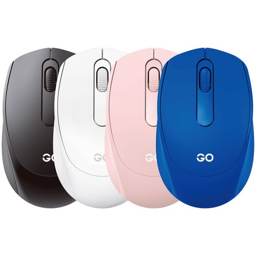 Fantech Bežični gaming mi&amp;scaron; W603 GO, Crni Slike