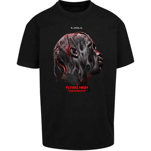 MT Upscale Flying High Oversize T-shirt black color Slike