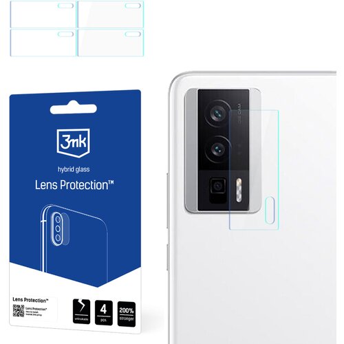 3mk ZA&amp;Scaron;ČITA ZA LEČE REDMI K60 / K60 PRO KALJENO STEKLO ZA LEČE, (21975635) Slike