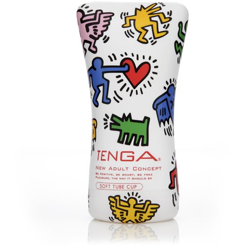 Tenga Masturbator - Keith Haring Soft Cup Slike