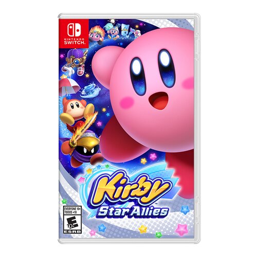 Nintendo Kirby Star Allies /Switch Slike