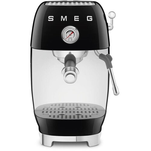 Smeg aparat za kavu ECF03 - CRNA Cijene