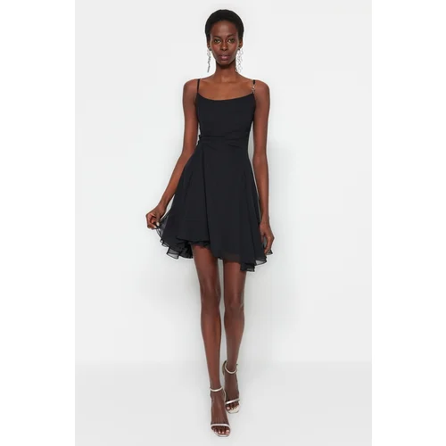 Trendyol Dress - Black - Skater