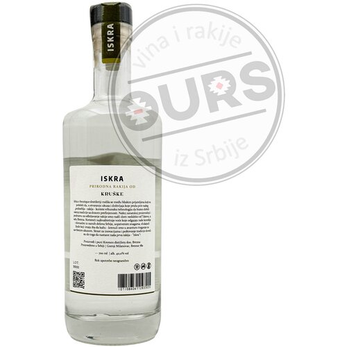 Iskra kru&amp;scaron;ka 0,7L Slike