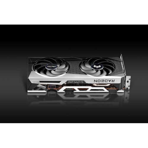 Sapphire AMD Radeon RX 6600 XT 8GB 64bit NITRO+ AMD RADEON RX 6600 XT 8GB 11309-01-20G grafička kartica Slike