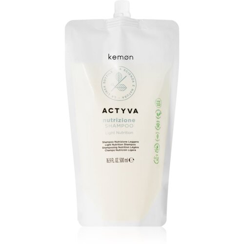 Kemon Actyva Nutrizione hranilni šampon 500 ml Cene