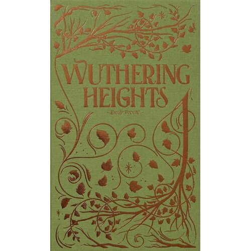 Wordsworth Editions Emily Bronte - Wuthering Heights Cene