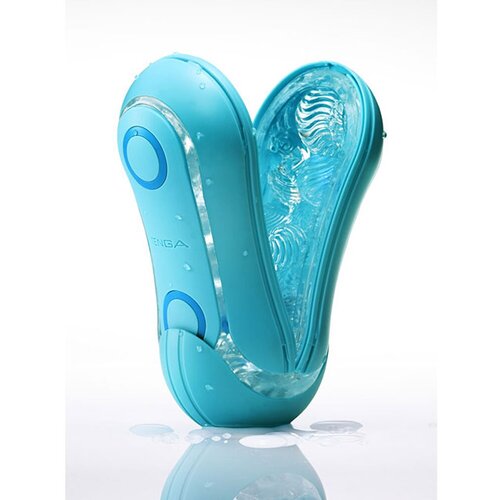 Tenga Flip Orb Pastaio - super masturbator (plavi) Slike