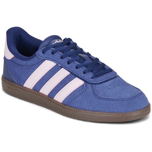 Adidas BREAKNET SLEEK J Tamno plava Slike