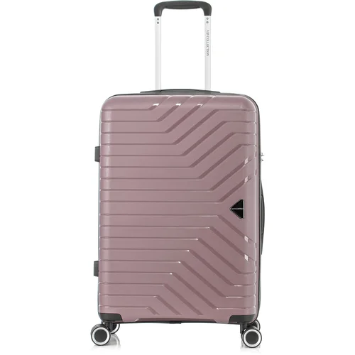 VIP COLLECTION Unisex's Trolley Luggage Los Angeles