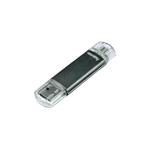 Hama USB-ključ FlashPen LaetaTwin, 32 GB, USB 2.0, microUSB Cijene