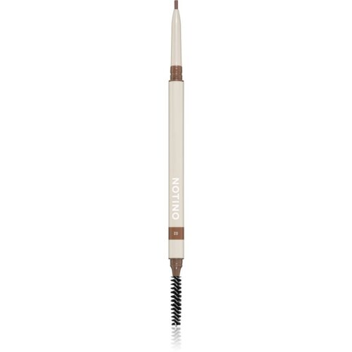 Notino Lifeproof Eyebrow Pencil natančni svinčnik za obrvi 02 Cool Brown 0.09 g Cene