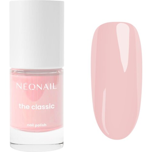 NeoNail The Classic Nail Polish lak za nohte odtenek 05 Milky Beige 7.2 ml Slike