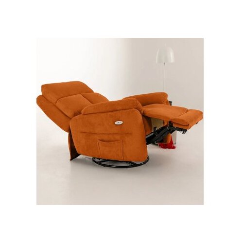 Atelier Del Sofa Električna fotelja Comfera Electric, 90 x 100 x 95 cm, Crvena Slike